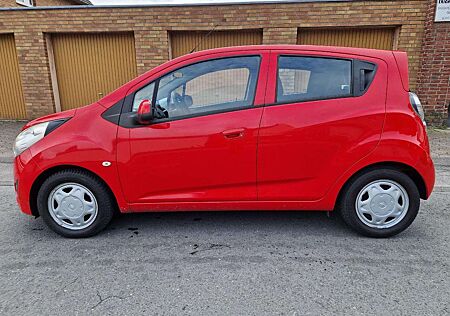 Chevrolet Spark Eco-LPG/Autogas/3J.Garantie+TÜV+Inspektion