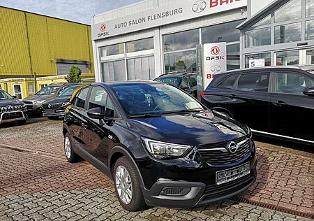Opel Crossland X Edition*Klima*Lenkradheizung*Sitzheizung uvm.