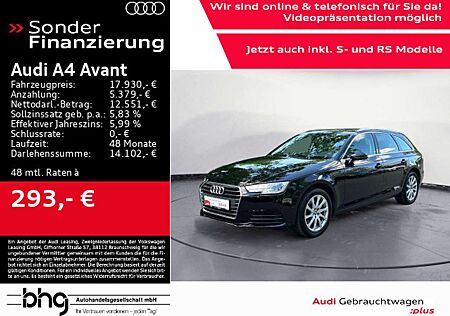 Audi A4 2.0 TFSI ultra Xenon/AHK/Navi/EPH/Assis