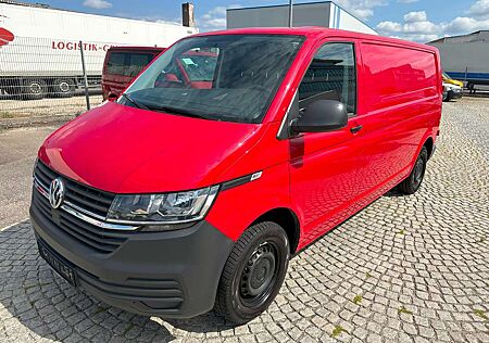 VW T6 Transporter Volkswagen T 6.1 Transporter 2.0 TDI LANG KLIMA AHK PDC
