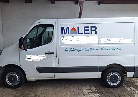 Opel Movano 2.3 CDTI Kastenwagen L1H1 2,8t