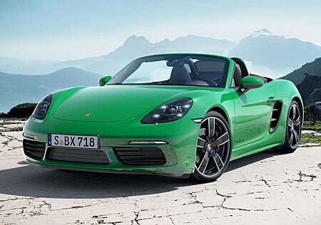 Porsche Boxster 718 Sport Chrono Navigation -10 mm