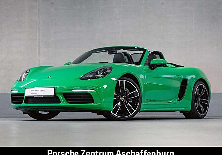 Porsche Boxster 718 Sport Chrono Navigation -10 mm
