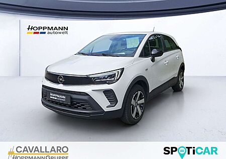 Opel Crossland Edition 1.5D*AHK*8FACH*LENKRADHZG*SITZ