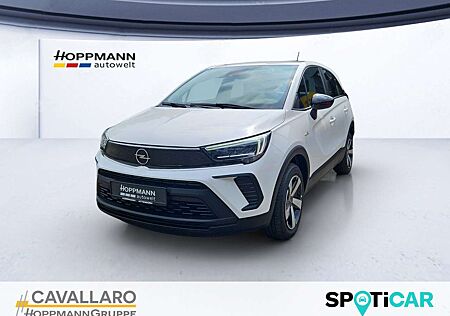 Opel Crossland Edition 1.5D*AHK*8FACH*LENKRADHZG*SITZ