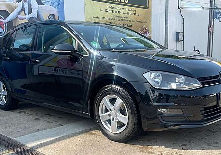 VW Golf Volkswagen BMT