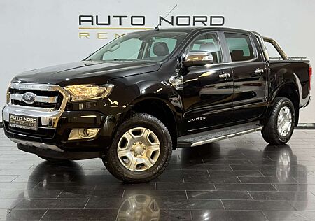 Ford Ranger 3.2 TDCi Limited Doppelkabine 4x4*AHK*