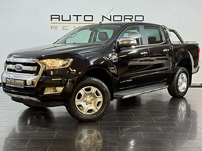 Ford Ranger 3.2 TDCi Limited Doppelkabine 4x4*AHK*