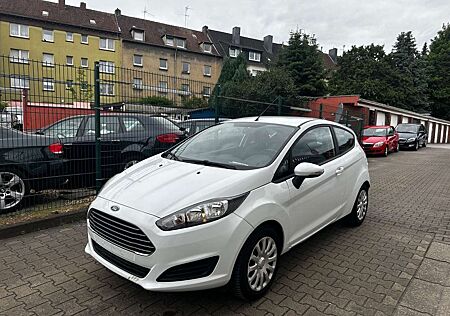 Ford Fiesta Trend TÜV NEU*2.HAND