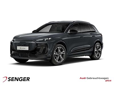 Audi Q6 e-tron e-tron quattro Pano B&O ACC AHK Digi-Cockpit