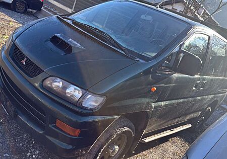 Mitsubishi Space Gear Allrad TD GLX