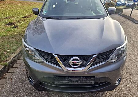 Nissan Qashqai Acenta