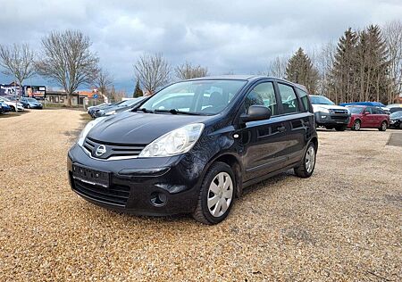 Nissan Note Visia 1.4 Eur 5*Klima*AHK*SR+WR*HU:09/2026*