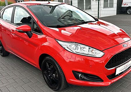 Ford Fiesta 1.0 Celebration Automatik Navi|Kamara