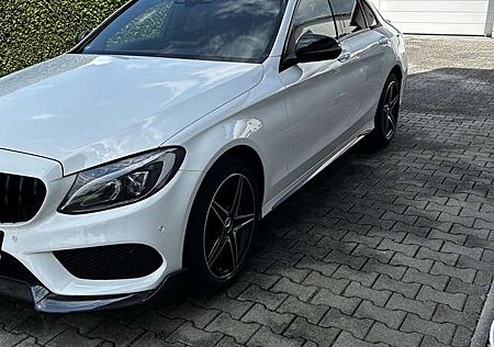Mercedes-Benz C 250 d 4Matic Edition C (205.009)