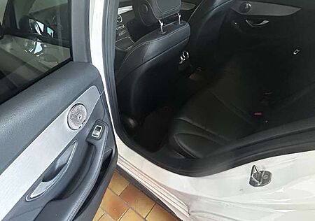 Mercedes-Benz C 250 d 4Matic Edition C 43 look nur noch bis 17.7