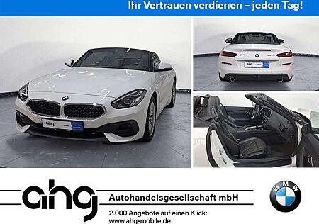 BMW Z4 sDrive20i Advantage Cabrio Leder Bluetooth PD