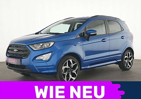Ford EcoSport ST-Line Navi|CarPlay|Kamera|B&O|PDC|SHZ