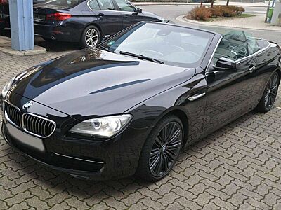 BMW 640 6er Cabrio 640i Cabrio