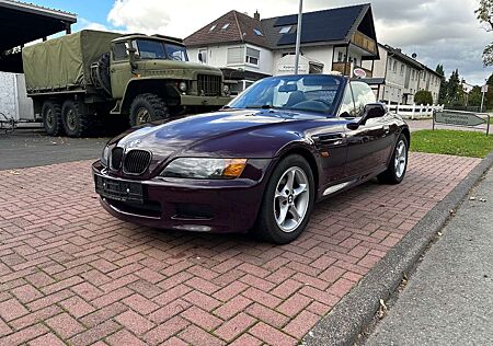 BMW Z3 roadster 1.9 Teilleder HU AU 07/2026 Sitzheizung