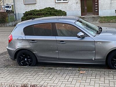 BMW 116 116d DPF Edition Lifestyle