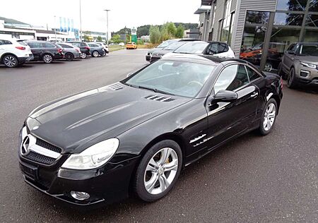 Mercedes-Benz SL 350 Airscarf, Navi, Xenon