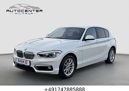 BMW 118 i Urban Line/2.Hand/Navi/Kamera/LED/SHZ/