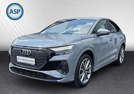 Audi Q4 e-tron Q4 Sportback e-tron 40 Advanced Optik-Paket