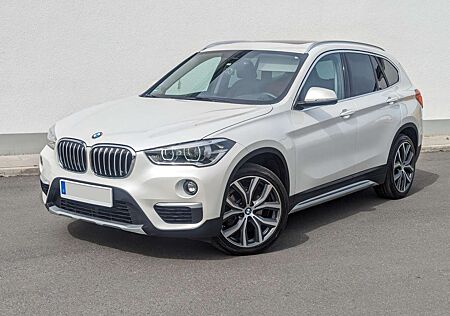 BMW X1 sDrive18i Aut. xLine