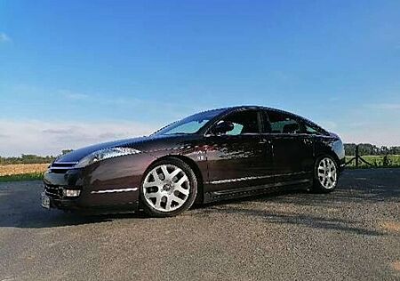 Citroën C6 Citroen HDi 205 Biturbo FAP Exclusive
