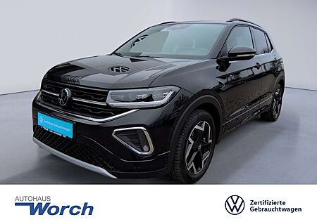 VW T-Cross Volkswagen 1.5 TSI DSG R-Line MATRIX+NAVI