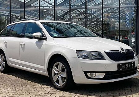 Skoda Octavia Combi Ambition DSG Alu 16" Sitzheizung