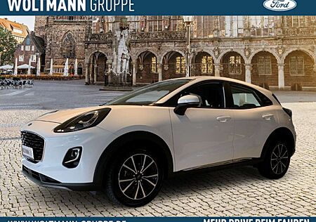 Ford Puma Titanium 1.0 EcoBoost Navigation, Ganzjahresreifen