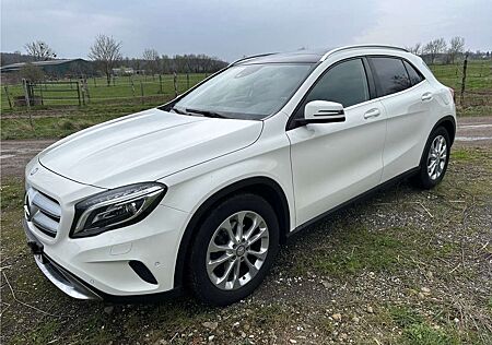 Mercedes-Benz GLA 220 CDI / d 4Matic (156.905)