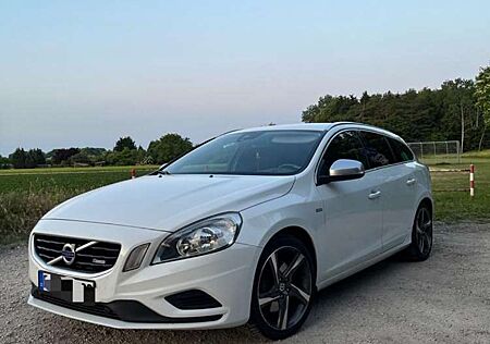 Volvo V60 D5 RDesign