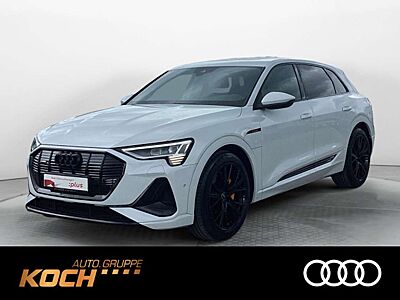 Audi e-tron 55 quattro S-Line 2x, Matrix, Pano, RFK,