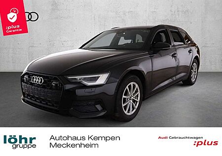 Audi A6 Avant 40 TDI advanced 18"|3.99%|Leder|360°|