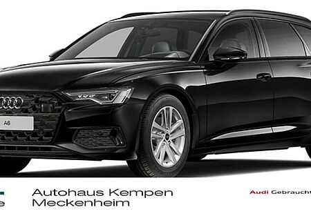 Audi A6 Avant 40 TDI advanced 18"|329,-p.M|Leder|360°|