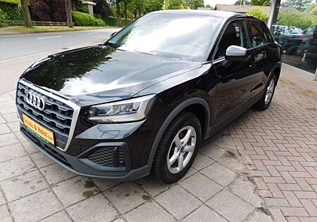 Audi Q2 35 TFSI DSG ACA LED 24 Monate Garantie