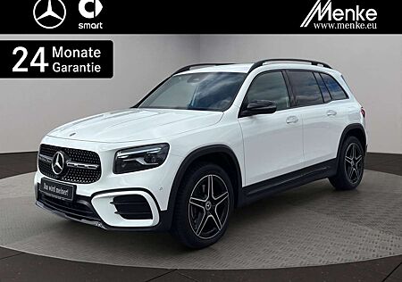 Mercedes-Benz GLB 200 d AMG+Night+Distr+AHK+KeyGo+Multibeam