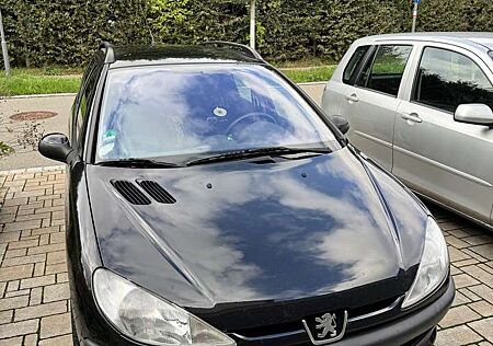 Peugeot 206 SW 75 Grand Filou Cool