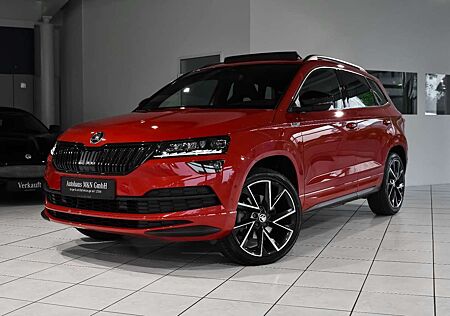 Skoda Karoq Sportline *Pano* AHK* ACC* LED*