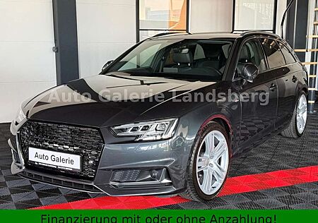Audi A4 40 TDI quattro*S Line Plus*Matrix*Automatik*