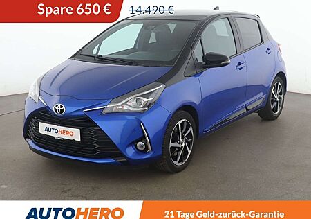 Toyota Yaris 1.5 Dual VVT-iE Style Selection*TEMPO*PDC*ALU*