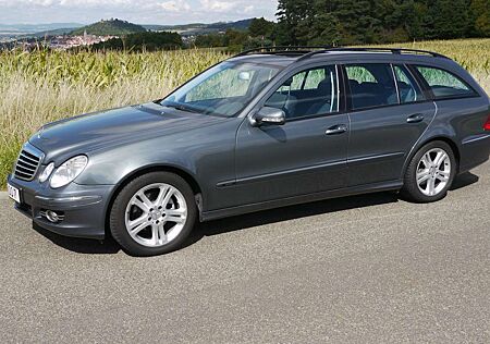 Mercedes-Benz E 200 T Kompressor Automatik Avantgarde