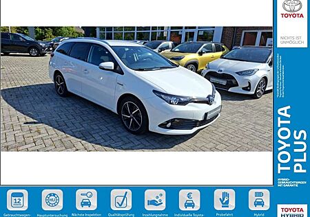Toyota Auris 1.8 VVT-i Hybrid Automatik Touring Sports Team Deu