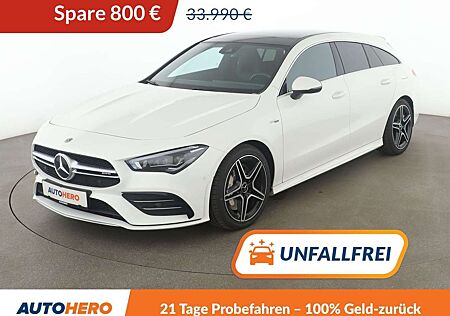 Mercedes-Benz CLA 35 AMG CLA 35 Shooting Brake AMG 4Matic Aut.*MULTIBEAM*