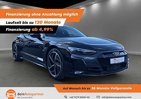 Audi e-tron GT quattro LED/HUD/PANO/ACC/LANE/RFK