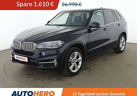 BMW X5 xDrive 40d Aut.*NAVI*LED*ACC*NIGHT VISION*H&K*360°