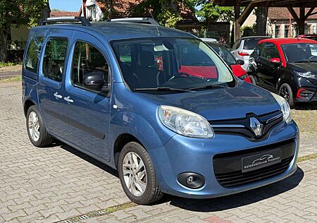 Renault Kangoo Paris